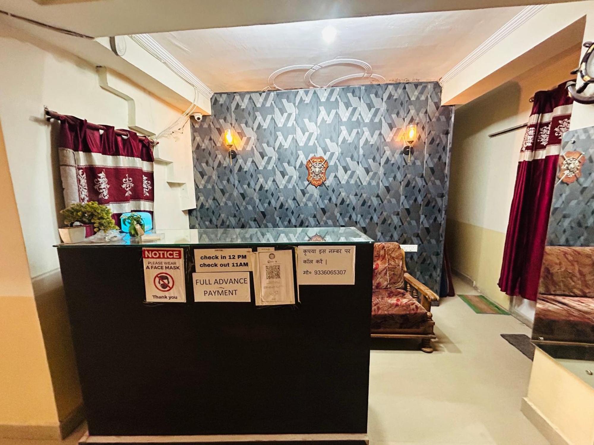 Sainik Guest House 500Mtr From Medanta Hospital Lucknow Extérieur photo