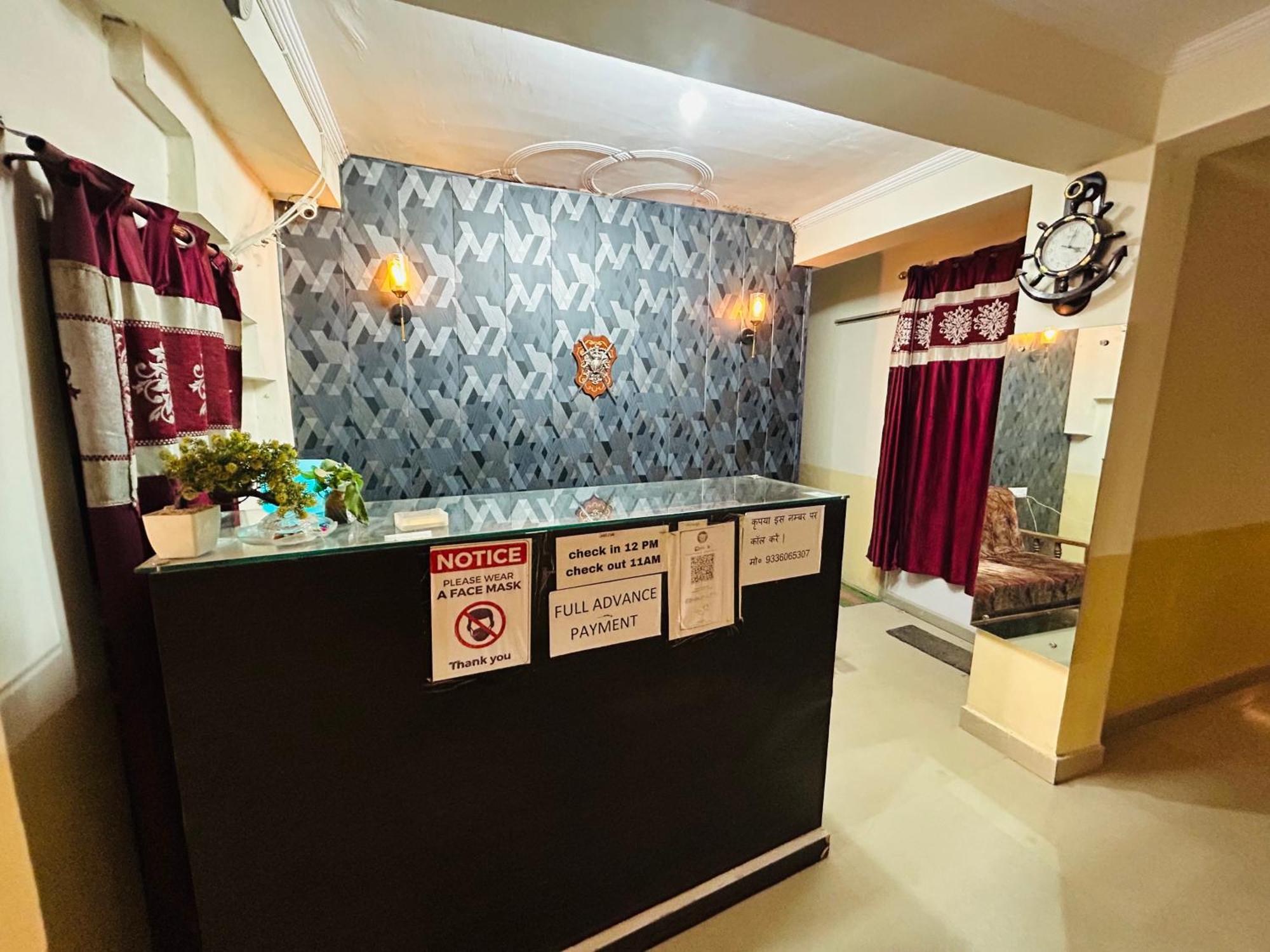 Sainik Guest House 500Mtr From Medanta Hospital Lucknow Extérieur photo